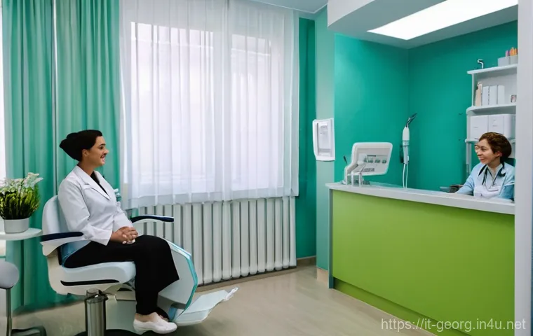 조지아의 보건 시스템 - **Prompt:** "A serene yet poignant scene depicting healthcare in a remote Georgian rural area. In th...