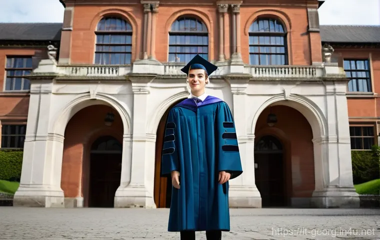 조지아 국제학교와 교육 환경 - **Prompt:** A happy Italian family (mother, father, and two children, aged approximately 10 and 14) ...