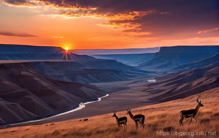 조지아의 사파리 투어 추천 - **Prompt 1: Caucasian Brown Bear in Ancient Forest**
    "A majestic Caucasian brown bear is partial...