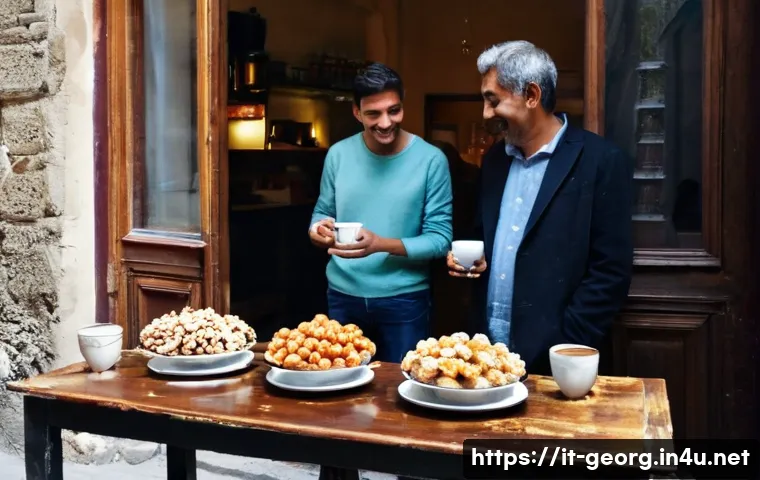 조지아 커피 문화 관련 이미지 1