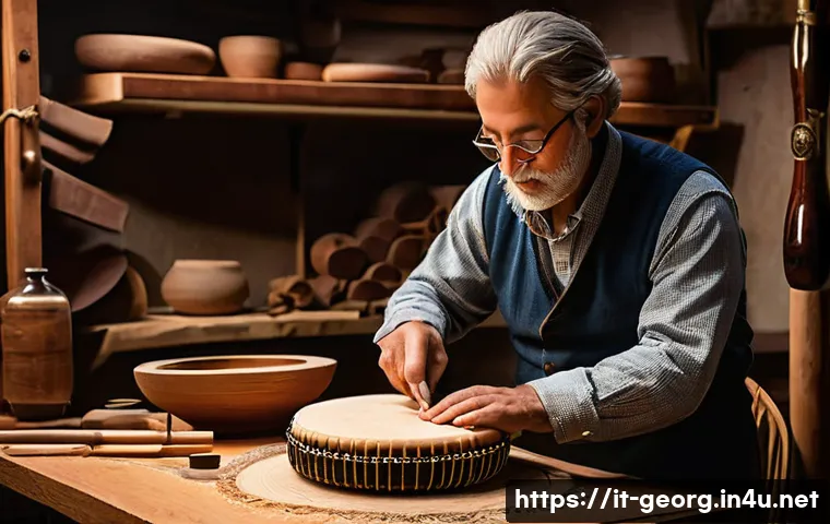 조지아의 전통 악기 관련 이미지 1