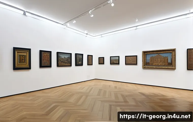 조지아 국립박물관 탐방 관련 이미지 2