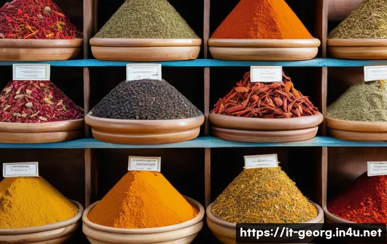 조지아 음식 시장 탐방 관련 이미지 2