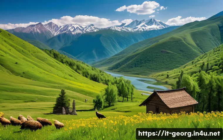 Esplorare il confine tra Georgia e Armenia: 7 consigli indispensabili per un viaggio senza intoppi 4 조지아 아르메니아 국경 여행 관련 이미지 2
