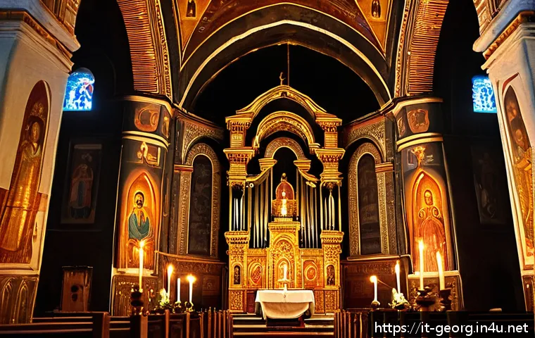 Viaggio millenario nella Chiesa Ortodossa Georgiana tra fede e cultura 3 조지아 정교회의 역사 관련 이미지 1