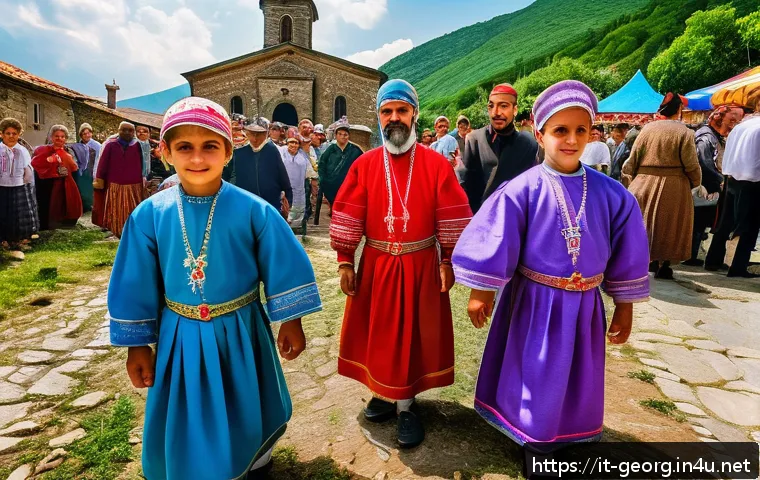 Viaggio millenario nella Chiesa Ortodossa Georgiana tra fede e cultura 4 조지아 정교회의 역사 관련 이미지 2